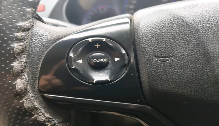 2014 Honda City 1.5L I-VTEC S MT, Petrol, Manual, 1,25,025 km, interior