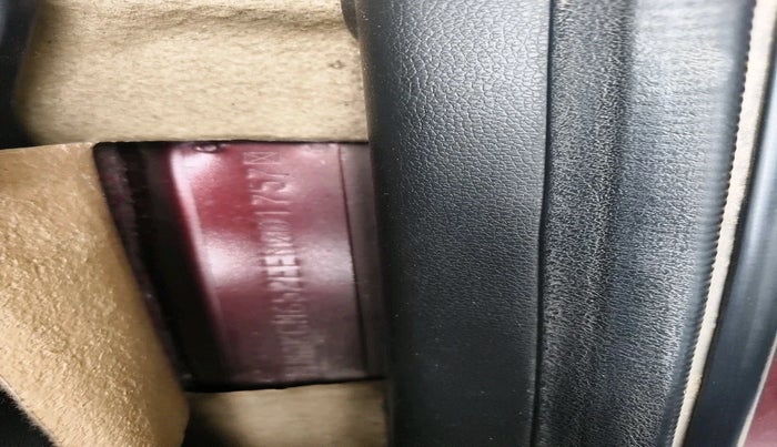 2014 Honda City 1.5L I-VTEC S MT, Petrol, Manual, 1,25,025 km, interior