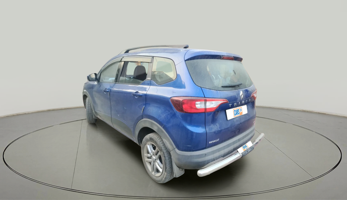 2020 Renault TRIBER RXZ, Petrol, Manual, 73,898 km, exterior