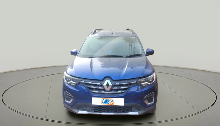 2020 Renault TRIBER RXZ, Petrol, Manual, 73,898 km, exterior