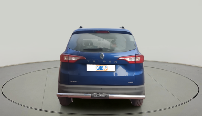 2020 Renault TRIBER RXZ, Petrol, Manual, 73,898 km, exterior