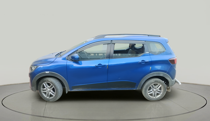 2020 Renault TRIBER RXZ, Petrol, Manual, 73,898 km, exterior