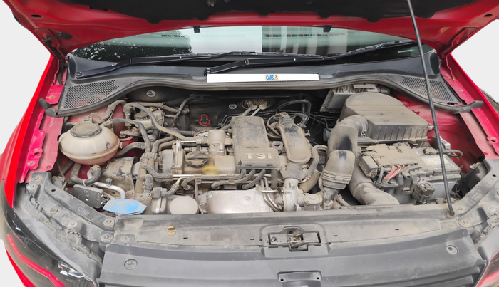 2017 Volkswagen Polo GT TSI AT, Petrol, Automatic, 70,987 km, exterior