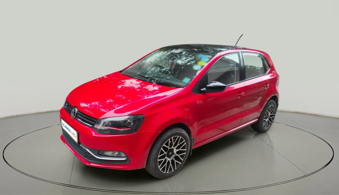 2017 Volkswagen Polo GT TSI AT, Petrol, Automatic, 70,987 km, exterior