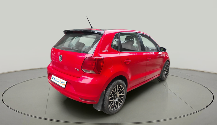2017 Volkswagen Polo GT TSI AT, Petrol, Automatic, 70,987 km, exterior