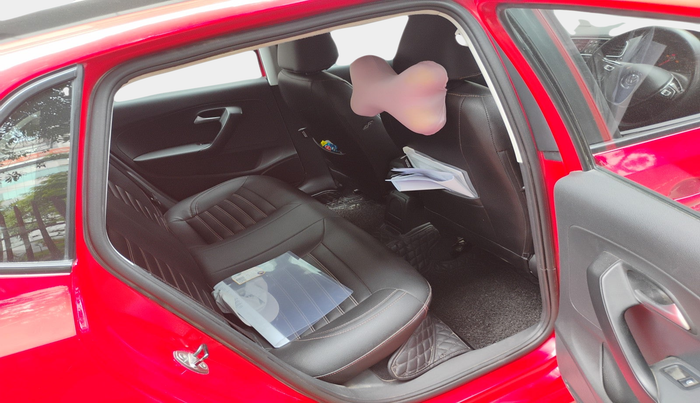 2017 Volkswagen Polo GT TSI AT, Petrol, Automatic, 70,987 km, interior