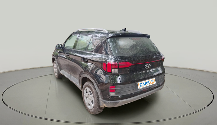 2023 Hyundai VENUE S 1.2, Petrol, Manual, 59,567 km, exterior
