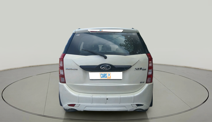 2016 Mahindra XUV500 W4, Diesel, Manual, 1,02,864 km, exterior