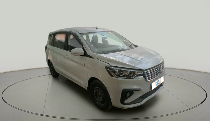 2020 Maruti Ertiga VXI SHVS, Petrol, Manual, 75,155 km, exterior