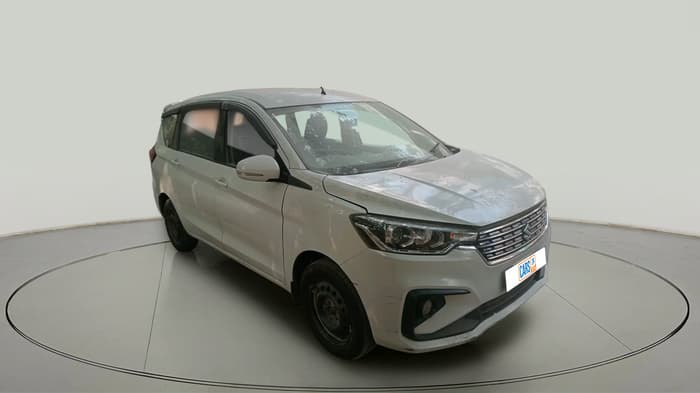2020 Maruti Ertiga VXI SHVS, Petrol, Manual, 75,155 km, exterior