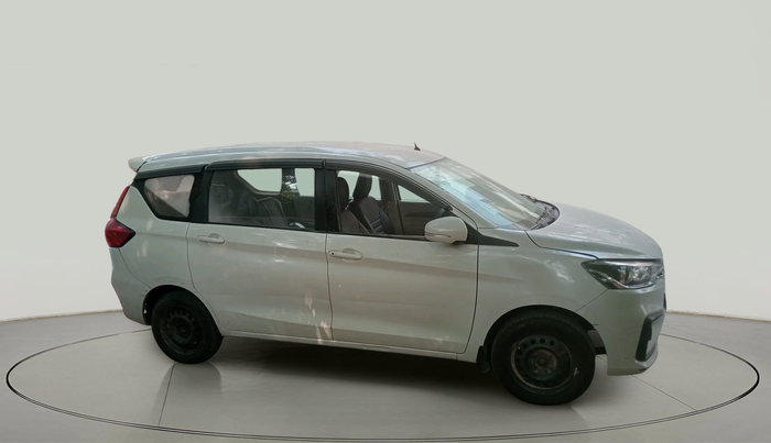2020 Maruti Ertiga VXI SHVS, Petrol, Manual, 75,155 km, exterior