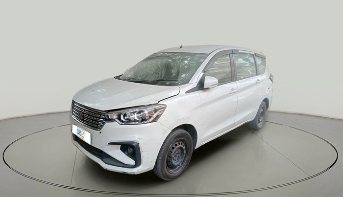 2020 Maruti Ertiga VXI SHVS, Petrol, Manual, 75,155 km, exterior
