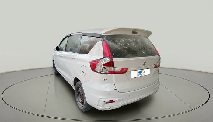 2020 Maruti Ertiga VXI SHVS, Petrol, Manual, 75,155 km, exterior