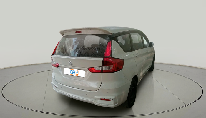 2020 Maruti Ertiga VXI SHVS, Petrol, Manual, 75,155 km, exterior