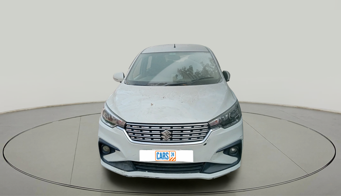 2020 Maruti Ertiga VXI SHVS, Petrol, Manual, 75,155 km, exterior