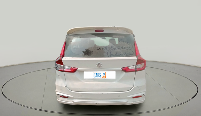 2020 Maruti Ertiga VXI SHVS, Petrol, Manual, 75,155 km, exterior