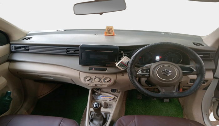 2020 Maruti Ertiga VXI SHVS, Petrol, Manual, 75,155 km, interior