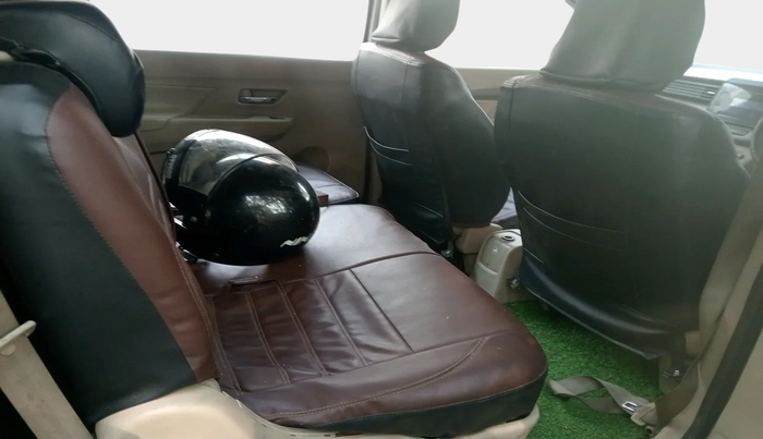 2020 Maruti Ertiga VXI SHVS, Petrol, Manual, 75,155 km, interior