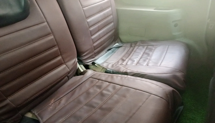 2020 Maruti Ertiga VXI SHVS, Petrol, Manual, 75,155 km, interior