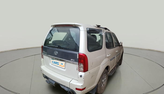 2017 Tata Safari Storme 2.2 EX 4X2, Diesel, Manual, 1,00,000 km, exterior