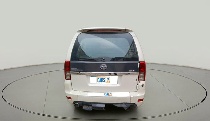 2017 Tata Safari Storme 2.2 EX 4X2, Diesel, Manual, 1,00,000 km, exterior