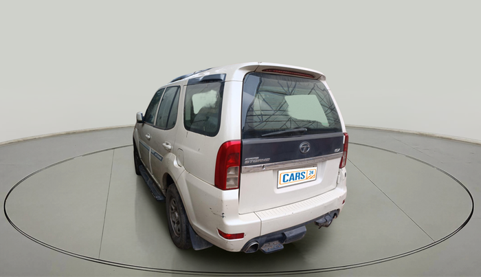 2017 Tata Safari Storme 2.2 EX 4X2, Diesel, Manual, 1,00,000 km, exterior