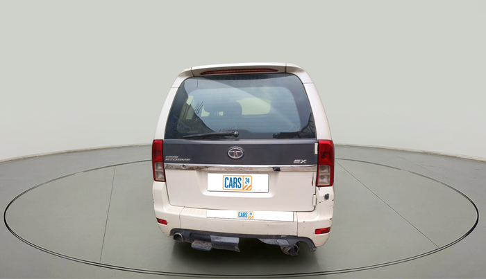 2017 Tata Safari Storme 2.2 EX 4X2, Diesel, Manual, 1,00,000 km, exterior