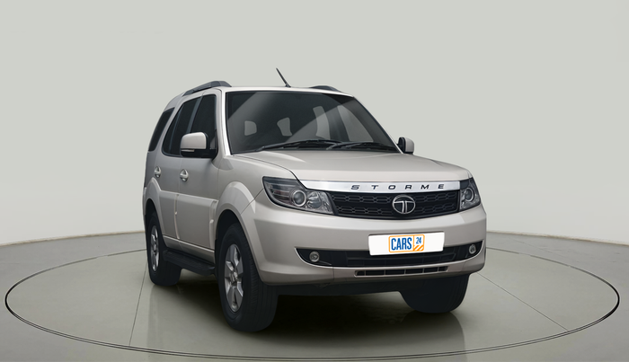 2017 Tata Safari Storme 2.2 EX 4X2, Diesel, Manual, 1,00,000 km, exterior