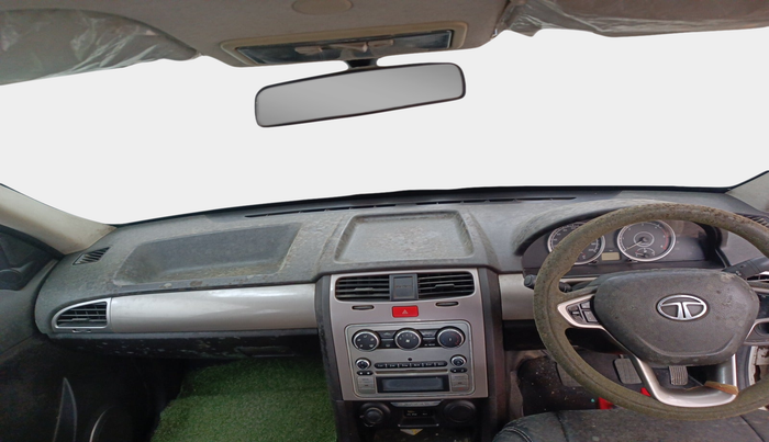 2017 Tata Safari Storme 2.2 EX 4X2, Diesel, Manual, 1,00,000 km, interior