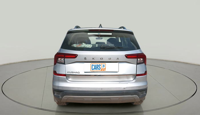 2021 Skoda KUSHAQ STYLE 1.0L TSI MT, Petrol, Manual, 45,889 km, exterior