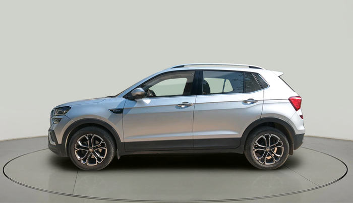 2021 Skoda KUSHAQ STYLE 1.0L TSI MT, Petrol, Manual, 45,889 km, exterior