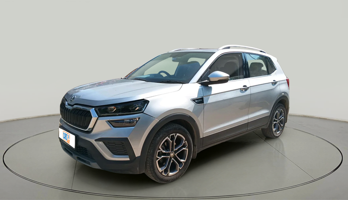 2021 Skoda KUSHAQ STYLE 1.0L TSI MT, Petrol, Manual, 45,889 km, exterior