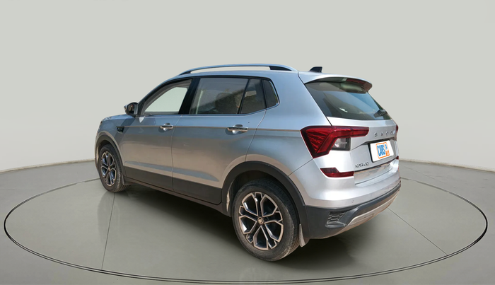 2021 Skoda KUSHAQ STYLE 1.0L TSI MT, Petrol, Manual, 45,889 km, exterior