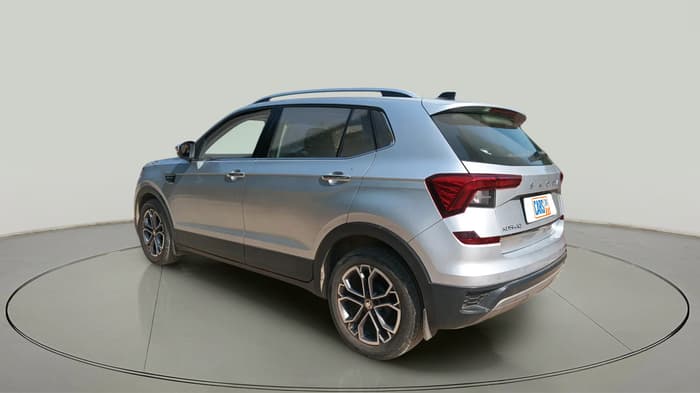 2021 Skoda KUSHAQ STYLE 1.0L TSI MT, Petrol, Manual, 45,889 km, exterior