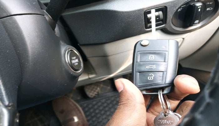 2021 Skoda KUSHAQ STYLE 1.0L TSI MT, Petrol, Manual, 45,889 km, interior