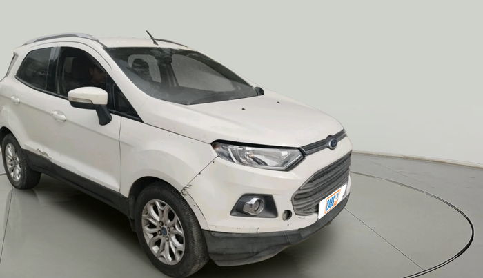 2014 Ford Ecosport TITANIUM 1.5L DIESEL, Diesel, Manual, 83,101 km, exterior