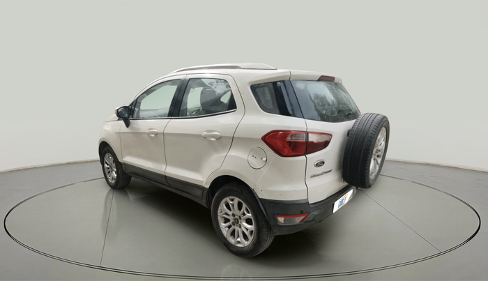 2014 Ford Ecosport TITANIUM 1.5L DIESEL, Diesel, Manual, 83,101 km, exterior