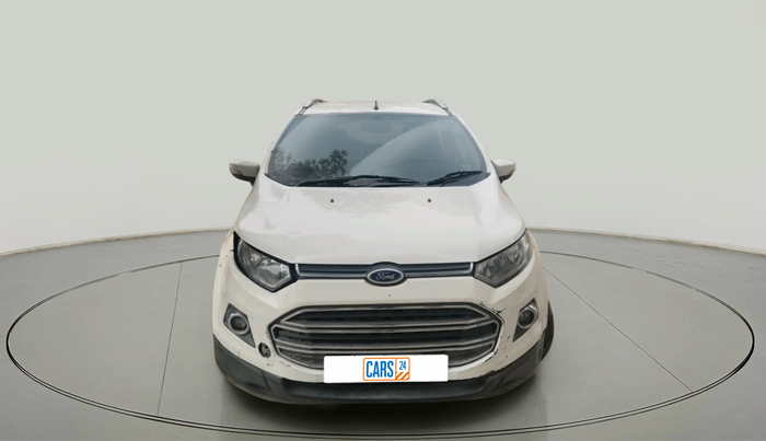 2014 Ford Ecosport TITANIUM 1.5L DIESEL, Diesel, Manual, 83,101 km, exterior