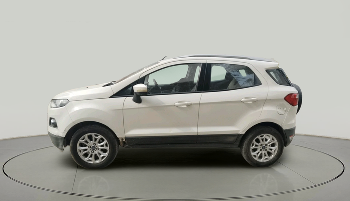 2014 Ford Ecosport TITANIUM 1.5L DIESEL, Diesel, Manual, 83,101 km, exterior