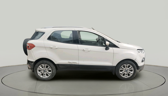 2014 Ford Ecosport TITANIUM 1.5L DIESEL, Diesel, Manual, 83,101 km, exterior