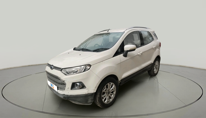 2014 Ford Ecosport TITANIUM 1.5L DIESEL, Diesel, Manual, 83,101 km, exterior