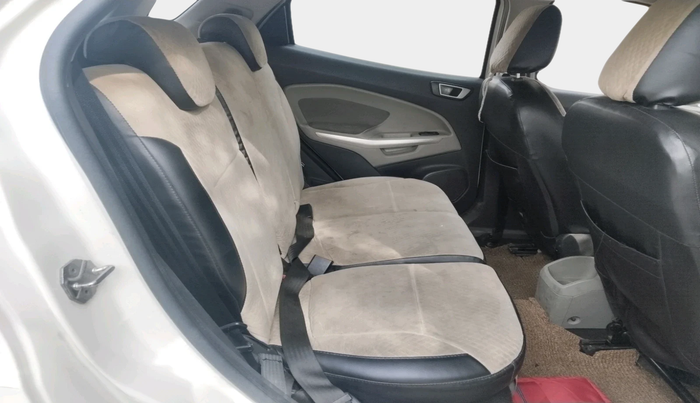 2014 Ford Ecosport TITANIUM 1.5L DIESEL, Diesel, Manual, 83,101 km, interior