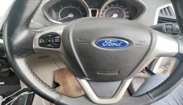 2014 Ford Ecosport TITANIUM 1.5L DIESEL, Diesel, Manual, 83,101 km, interior