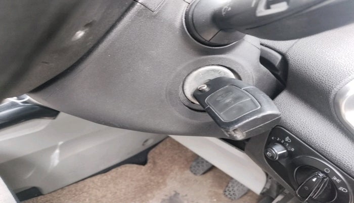 2014 Ford Ecosport TITANIUM 1.5L DIESEL, Diesel, Manual, 83,101 km, interior