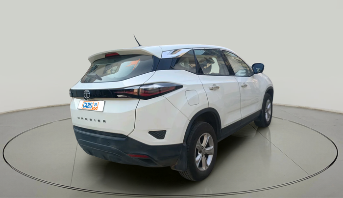 2019 Tata Harrier XT 2.0L KRYOTEC, Diesel, Manual, 50,335 km, exterior