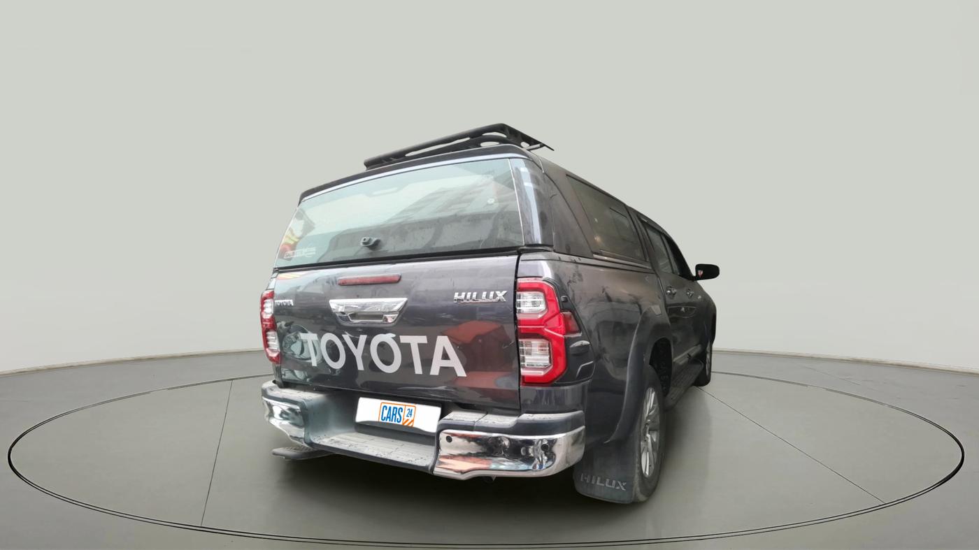 2023 Toyota HILUX HIGH 4X4 AT, Diesel, Automatic, 16,175 km, exterior
