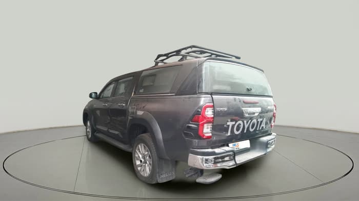 2023 Toyota HILUX HIGH 4X4 AT, Diesel, Automatic, 16,175 km, exterior