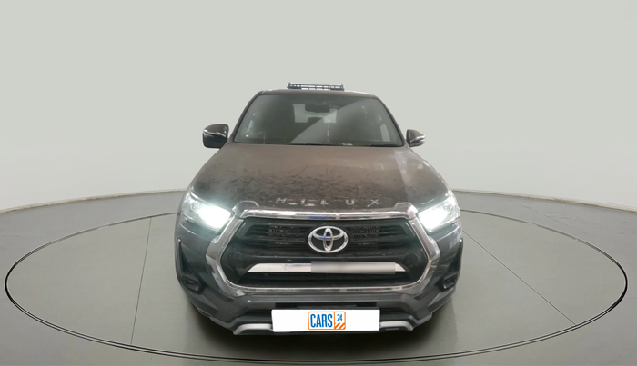 2023 Toyota HILUX HIGH 4X4 AT, Diesel, Automatic, 16,175 km, exterior