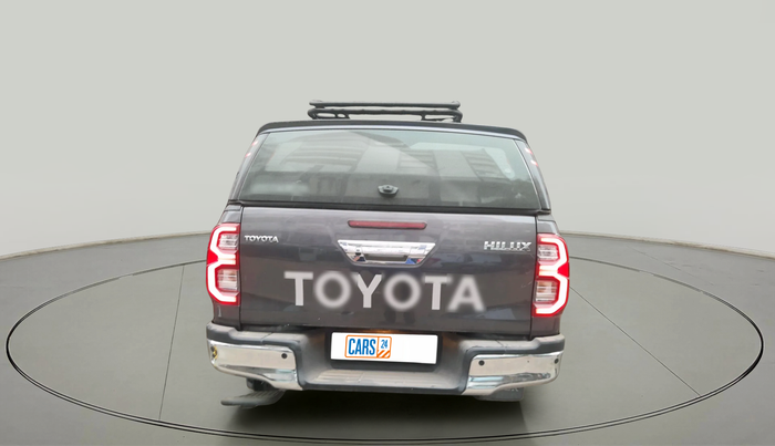 2023 Toyota HILUX HIGH 4X4 AT, Diesel, Automatic, 16,175 km, exterior