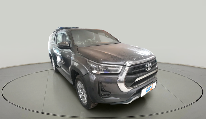 2023 Toyota HILUX HIGH 4X4 AT, Diesel, Automatic, 16,175 km, exterior